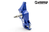 WISEFAB=Nissan S13 Front V2 Drift Angle Lock Kit with Rack Relocation