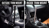GKTECH=G35/V35 SKYLINE CAR SPECIFIC HANDBRAKE MOUNT