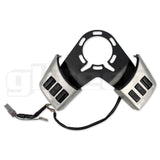 GKTECH=Z33 350Z STEERING WHEEL CONTROL RELOCATION BRACKET