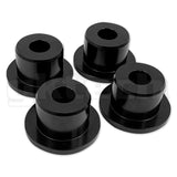 GKTECH=Z34 370Z/ V36 SOLID ALUMINIUM STEERING RACK BUSHES