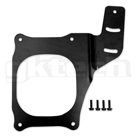 GKTECH=Z34 370Z CAR SPECIFIC HANDBRAKE (SIDE MOUNT)