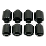 GKTECH=350Z/370Z REAR KNUCKLE SPHERICAL BEARING UPGRADE (SET OF 8)