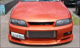 Trust Greddy Style , Aftermarket , Fibreglass , Front Bar , Nissan R33 Skyline Gts-t