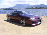 Vertex Style , Aftermarket , Fibreglass , Front bar , R32 Skyline Gts-t