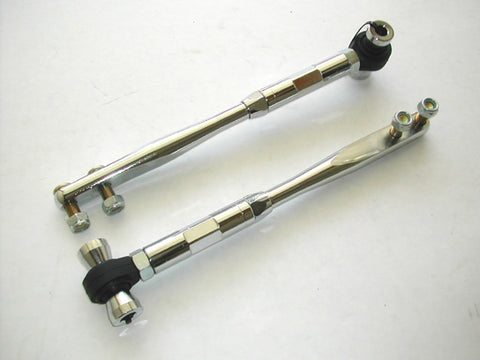 Dri , Aftermarket,Front Castor/Tension Rods,Nissan S13 Silvia/180sx/S14/S15 200sx