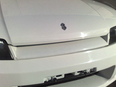 Nismo 400R Style , Aftermarket , Fibreglass , Front Grill , Nissan R33 Skyline Gts-t , Series 1 or 2