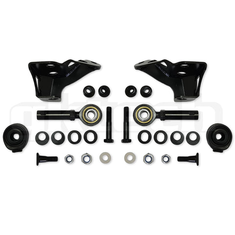 GKTECH = R32/R33 SKYLINE BOLT ON ANGLE KIT WITH ACKERMAN ADJUSTMENT
