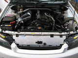 PLAZMAMAN-R34 GT-T PRO SERIES INTERCOOLER KIT+INTAKE PLENUM