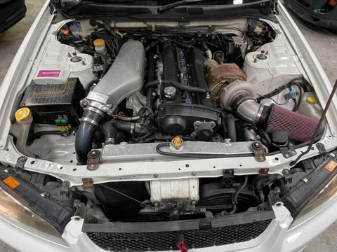 PLAZMAMAN-RB25DET NEO R34 SKYLINE INLET PLENUM