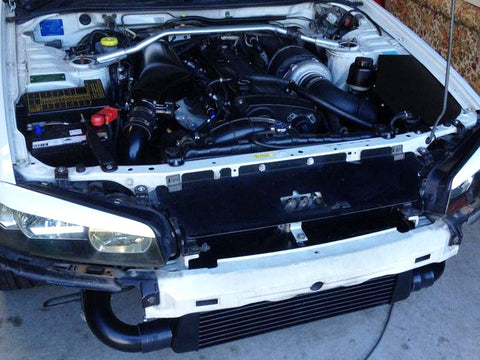PLAZMAMAN-NISSAN SKYLINE R34 NEO PIPING KIT (SUIT PLAZMAMAN PLENUM)
