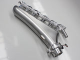PLAZMAMAN - RB30 VL ‘SINGLE CAM’ BILLET INLET MANIFOLD – 6 INJECTOR