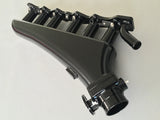 PLAZMAMAN-RB30 VL ‘SINGLE CAM’ BILLET INLET MANIFOLD – 12 INJECTOR TWIN RAIL