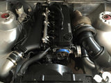 PLAZMAMAN - RB30 VL ‘SINGLE CAM’ BILLET INLET MANIFOLD – 6 INJECTOR