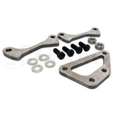 GKTECH=350Z REAR BREMBO-S CHASSIS/R32/R33 WELD ON CALIPER BRACKET