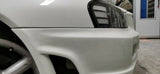 Skyline R34 GTR conversion east bear body kit. Front end only