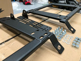 Landcruiser J200 200 Series Rail Adapter suit RECAROO SPARCO (PAIR)