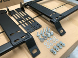 Landcruiser J200 200 Series Rail Adapter suit RECAROO SPARCO (PAIR)
