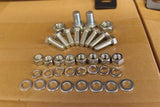 Landcruiser J200 200 Series Rail Adapter suit RECAROO SPARCO (PAIR)