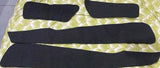 R34 GTR V-spec II style COUPE Rear seat Skin 2 Doors ( PAIR )
