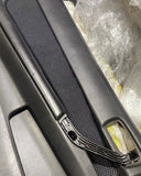 R34 GTR V-spec II style COUPE Rear seat Skin 2 Doors ( PAIR )