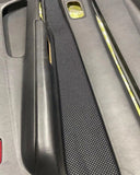 R34 GTR V-spec II style COUPE Rear seat Skin 2 Doors ( PAIR )