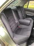 R34 GTR V-spec II style Sedan Rear seat Skin 4 Doors