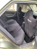 R34 GTR V-spec II style Sedan Rear seat Skin 4 Doors