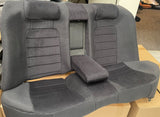 R34 GTR V-spec II style Sedan Rear seat Skin 4 Doors