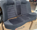 R34 GTR V-spec II style Sedan Rear seat Skin 4 Doors