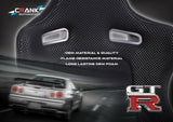 R34 GTR Vspec II Series 2 style Reclinable seats ADR approved