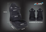 R34 GTR Vspec II Series 2 style Reclinable seats ADR approved
