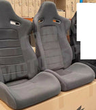 R34 GTR V-spec Series 1 style Reclinable seats ADR approved