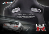 R34 GTR M-spec leather Reclinable style seats ADR approved