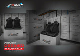 R34 GTR M-spec leather Reclinable style seats ADR approved