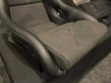Podium Position. Alcantara Durable fabric ADR apv. Recaroo Pole