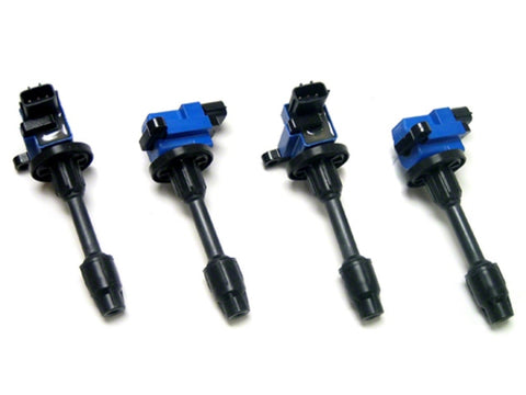 Splitfire Coilpacks - Super Direct Di Ignition System Sr20det S15 200sx