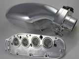 PLAZMAMAN-SR20DET S14/S15 200SX TOP HALF INLET PLENUM