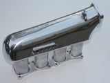 PLAZMAMAN-SR20VE P11/P12 BILLET INLET MANIFOLD – 4 INJECTOR