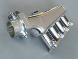 PLAZMAMAN-SR20VE P11/P12 BILLET INLET MANIFOLD – 4 INJECTOR