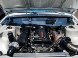 PLAZMAMAN-SR20VE P11/P12 BILLET INLET MANIFOLD – 4 INJECTOR