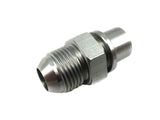 Plazmaman Ford Falcon Barra 4.0L -10AN Thermostat housing adapter