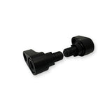 GKTECH=Z34 370Z HIGH TENSILE OFFSET STEERING RACK CONVERSION EXTENDERS
