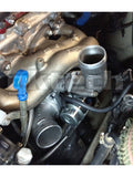 GKTECH = S13/180SX SR20 T28 TURBO ADAPTER PLATES