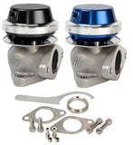 Turbosmart External Wastegate Gen 4 WG38 Ultragate 38mm 7 psi Blue