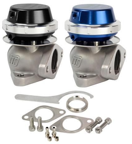 Turbosmart External Wastegate Gen 4 WG38 Ultragate 38mm 7 psi Blue
