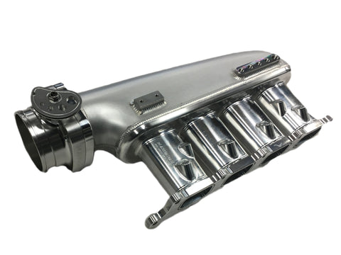 PLAZMAMAN-4G63 GALANT VR4/DSM ‘BIG PORT’ RACE BILLET INLET MANIFOLD