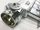 PLAZMAMAN-4G63 GALANT VR4/DSM ‘BIG PORT’ RACE BILLET INLET MANIFOLD