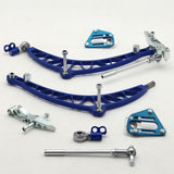 WISEFAB=BMW E30/36 Front Hybrid Drift Angle Lock Kit