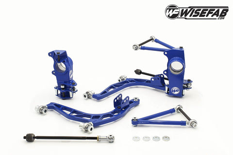 Wisefab = Toyota Supra Jza80 / Soarer Jzz30 Front Steering Lock Kit
