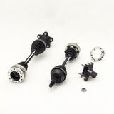 WISEFAB = Nissan S Chassis Rear Halfshaft Kit